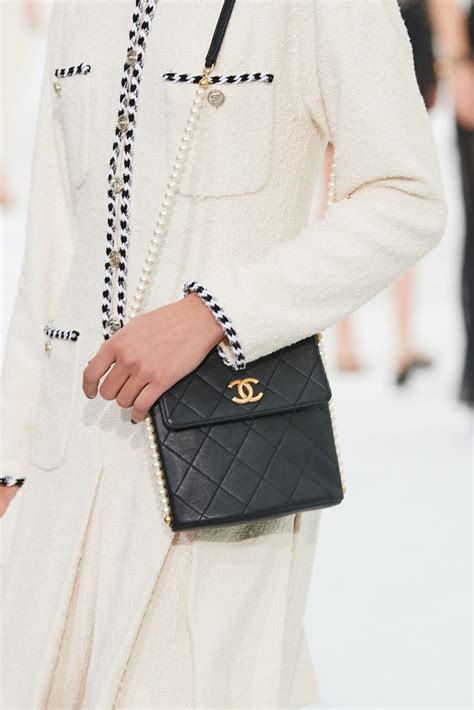 mini shopper bag chanel|Chanel shopping bags 2021.